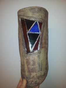 Wall light