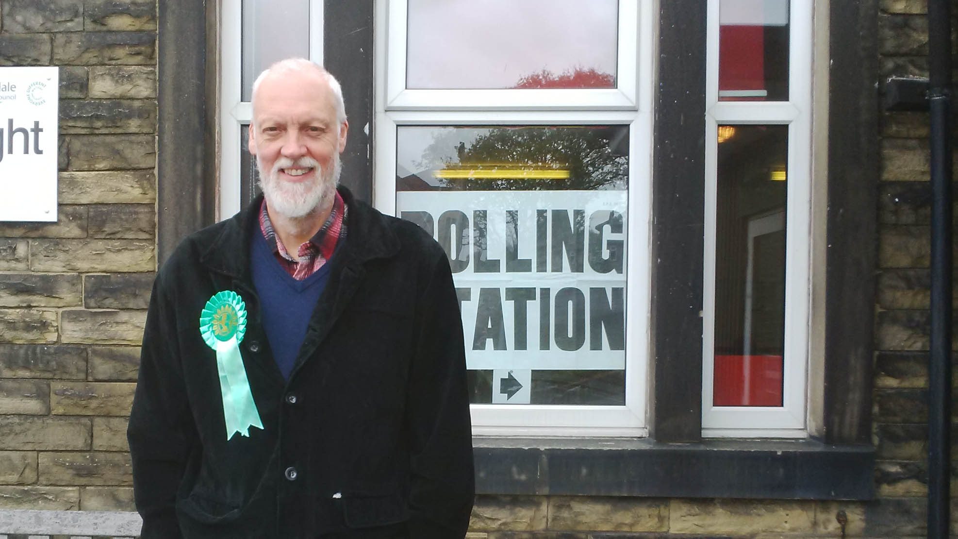 Councillor Lupson